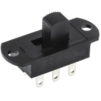 Funcionamiento del interruptor deslizante, símbolos de circuito, tipos, clasificaciones eléctricas y usos