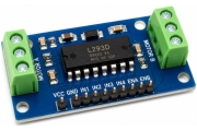Electrónica del controlador de motores en sistemas robóticos