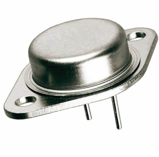 Lot De 5 Transistors MJ15003 Motorola - NPN - T8926 - Occasion